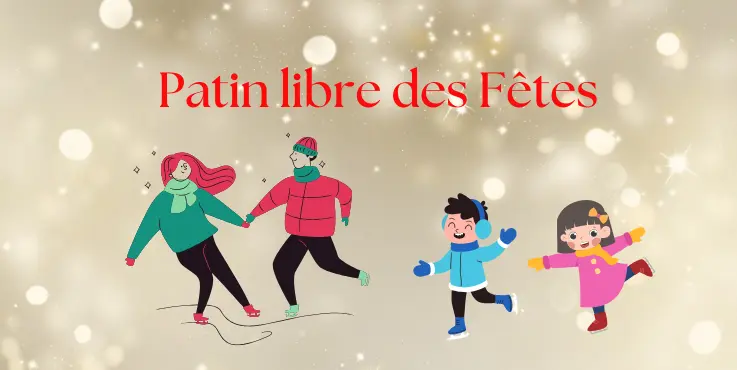 patin libre des fetes